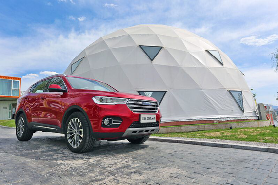 1.3T全新哈弗H6，让你值得出手的几个理由！