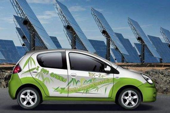 两部委“亮剑”燃油车产能 新能源再成重点