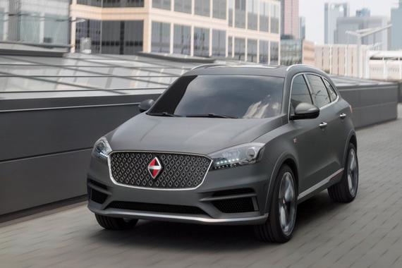 宝沃BX7性能版7月上市 搭载2.0T发动机