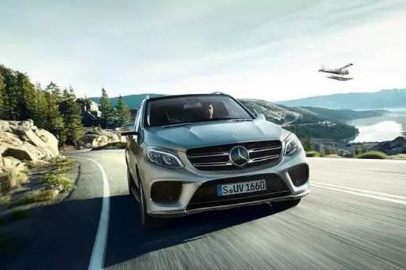 梅赛德斯-奔驰GLE SUV，为理想而奔跑