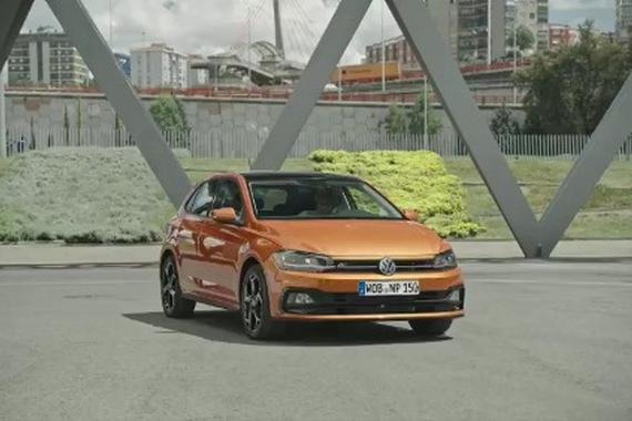 视频：新颖轮圈 全新一代大众Polo R-Line