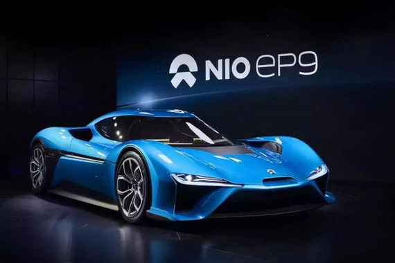 同奶茶妹妹上热搜的超跑全球仅六辆？