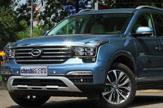 广汽传祺工厂增15万产能 投产电动车/SUV