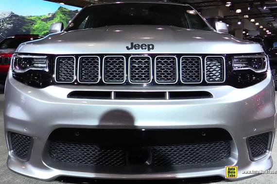 视频：你变了模样？2018款吉普大切诺基