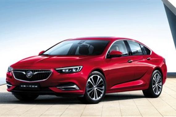 全新一代君威7月面世