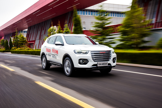 德媒深评H6  探索哈弗成功之道