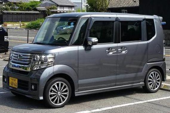 这3种车在国外十分常见，在国内却很难看到