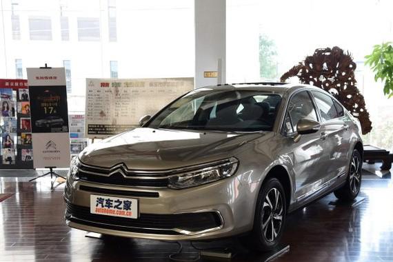 6月23日上市第三代东风雪铁龙C5详细配置曝光