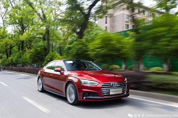 别硬掰了，你买奥迪新A5就是为了颜值