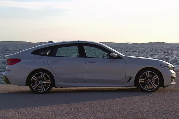 或法兰克福车展亮相 全新宝马6系Gran Turismo