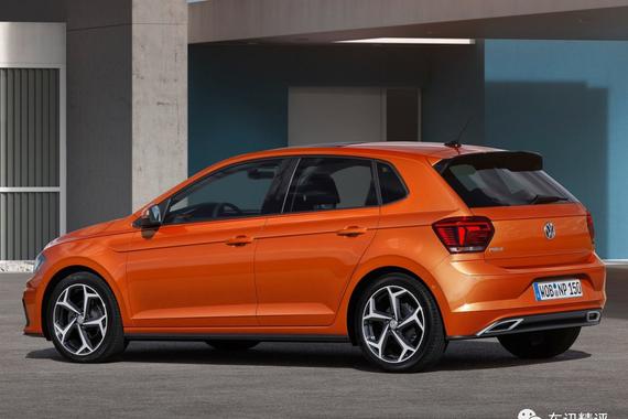 8年磨一剑！大众全新一代Polo于德国正式登场亮相！