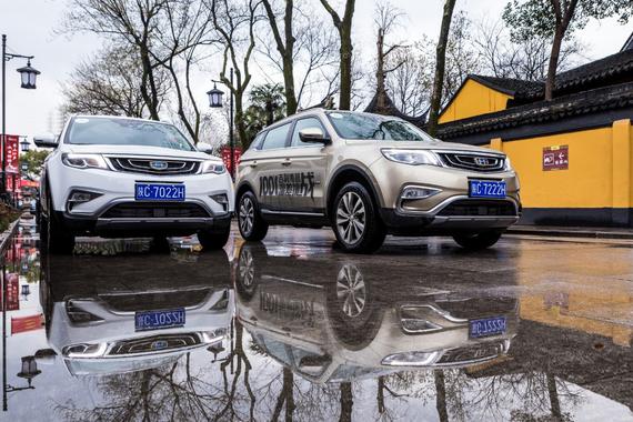 从北到南的15000公里，博越究竟想证明什么？