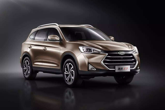 低价难掩山寨，江淮重走众泰之路