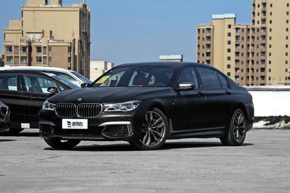 宝马7系到底有多牛？实拍最豪华的宝马 M760Li