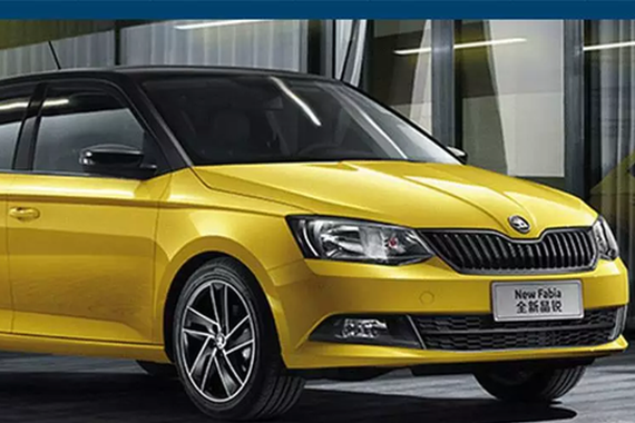 这几款有面子的合资车，月入4000就能买！