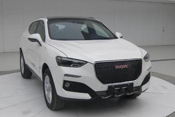 哈弗又推神车, 比H6便宜, 设计更加个性