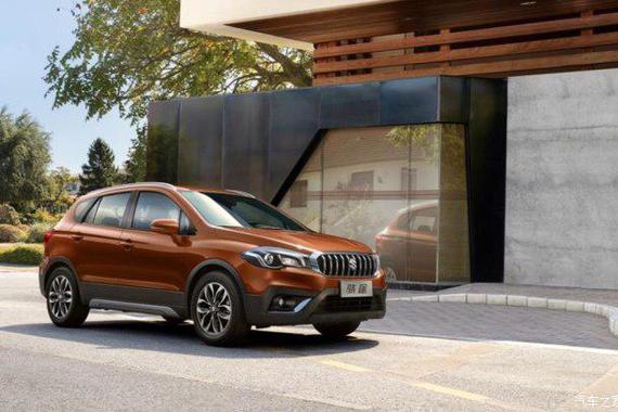 实力派代言都市SUV骁途核心配置曝光