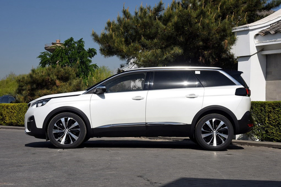 推荐380THP 精英版 东风标致5008购车手册