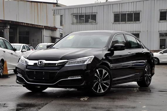 看起来像大号思域 本田发布全新雅阁设计草图