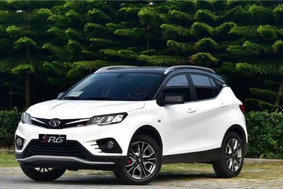 什么？6万多就能买到1.5T的强动力SUV？！