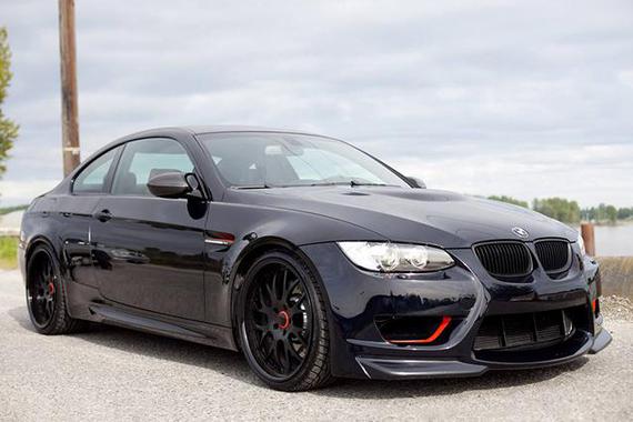 别让梦想来的太晚，用二手性能车来满足欲望