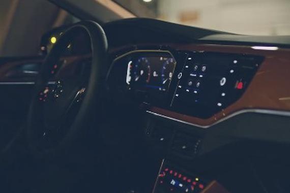 视频：有颜值不简单！新POLO看起来真不错