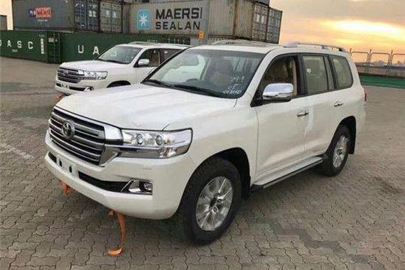 带你穿越国内大江南北的陆地巡洋舰5700