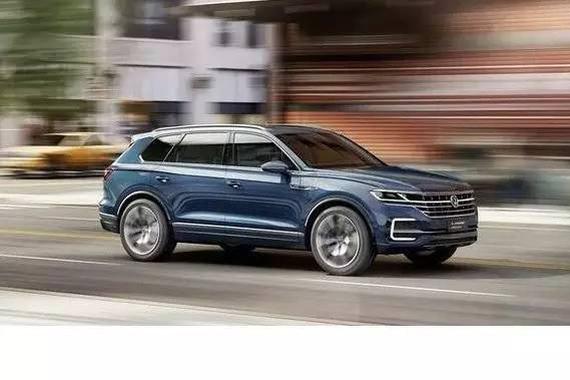 途昂设卡，全新途锐将如何定位？