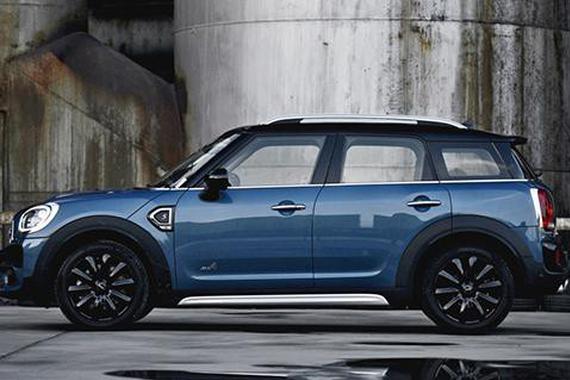 拒绝审美疲劳 这几款小排量豪华SUV个性十足