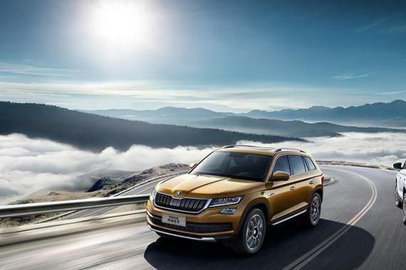 柯迪亚克生活篇男人与汽车的五大共性