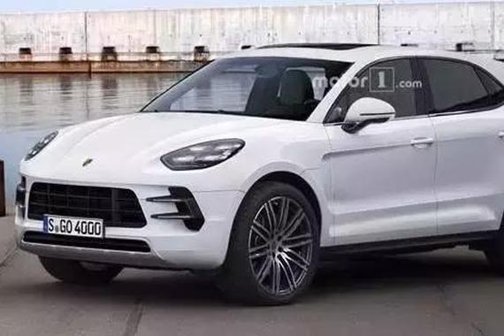 保时捷再出入门级车型 BBA要怂了