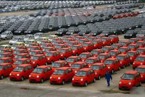 吉利前五月出口累计3042辆 宝腾或将改写局势