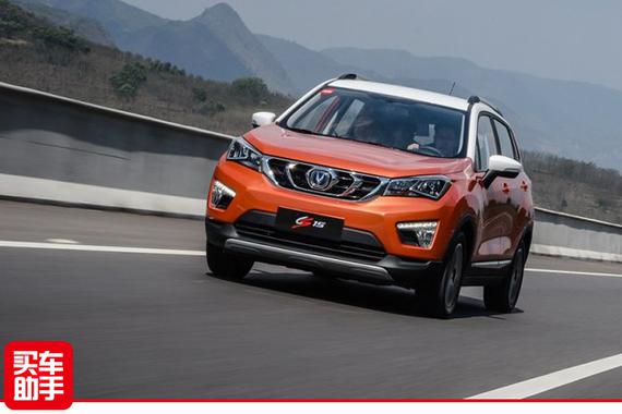 海淘｜没钱也能买！五款入门SUV车型海选