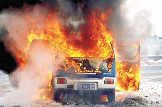 夏至已至 高温用车一不小心就会踩到雷区