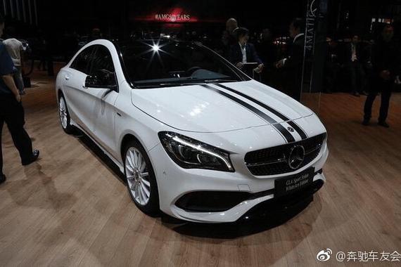 纯进口奔驰轿跑，酷炫无边框车门，售24万