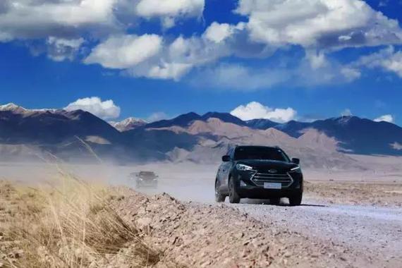 想让孩子有个快乐假期？你要有辆靠谱的SUV！