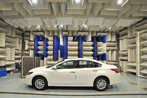 大沙发如何炼成？天籁座椅舒适性及NVH探秘