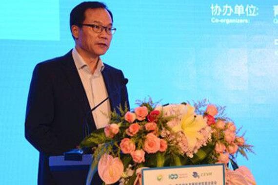 黄学农:国家能源局将从四个方面加强新能源开发