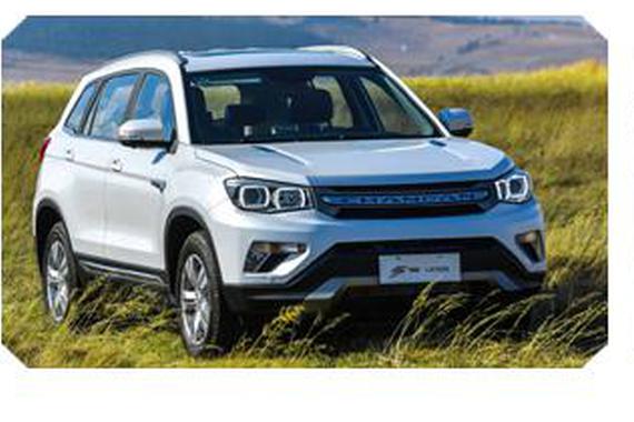 中型SUV最便宜竟然不到6万！但却遭到一众对手围攻