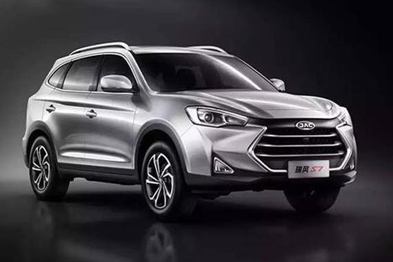 醉翁之意不在酒 瑞风S7的七座才有大看头