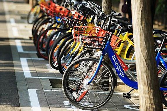 共享单车离“清场”还有多远