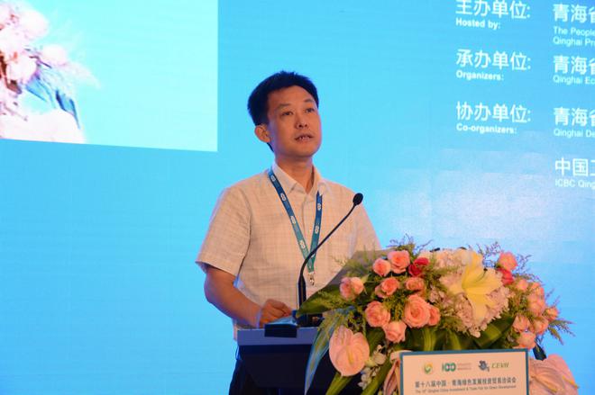 工业和信息化部装备工业司副司长瞿国春