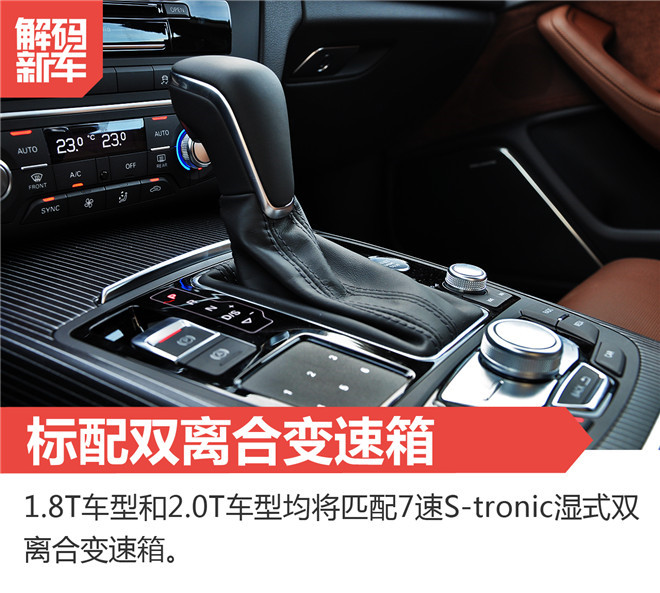 新车解码:奥迪A6 Avant到底怎么样?