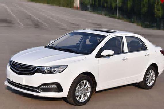 吉利开始价格战，新远景像帝豪，4万起!