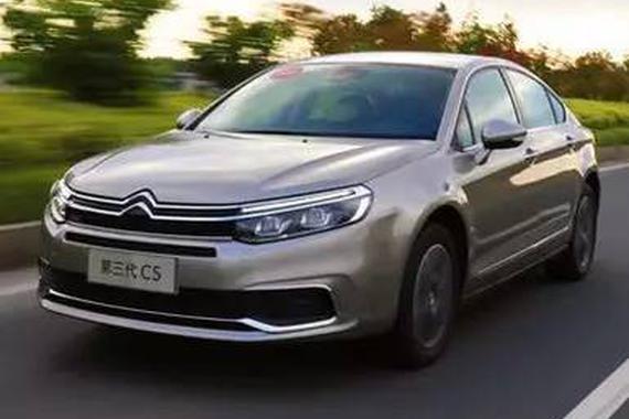 试驾第三代C5，全副武装只为扳倒蒙迪欧和君威