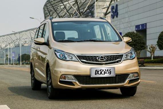 2017款欧尚或将取代五菱成为“神车”