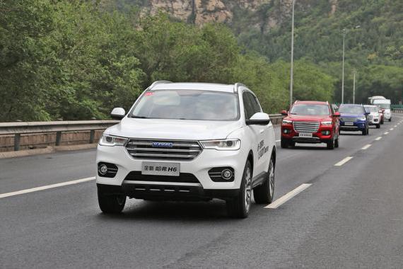 货比货，自动挡长安CS75和哈弗H6谁更值得买？