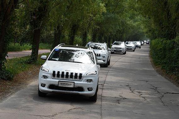 上得厅堂下得厨房 Jeep自由光另一面你知道吗？