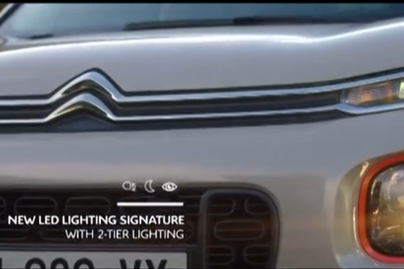 视频：雪铁龙 C3 Aircross综合展示