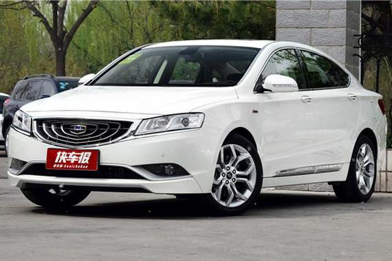 新款吉利博瑞下个月上市，先看看哪里改进了